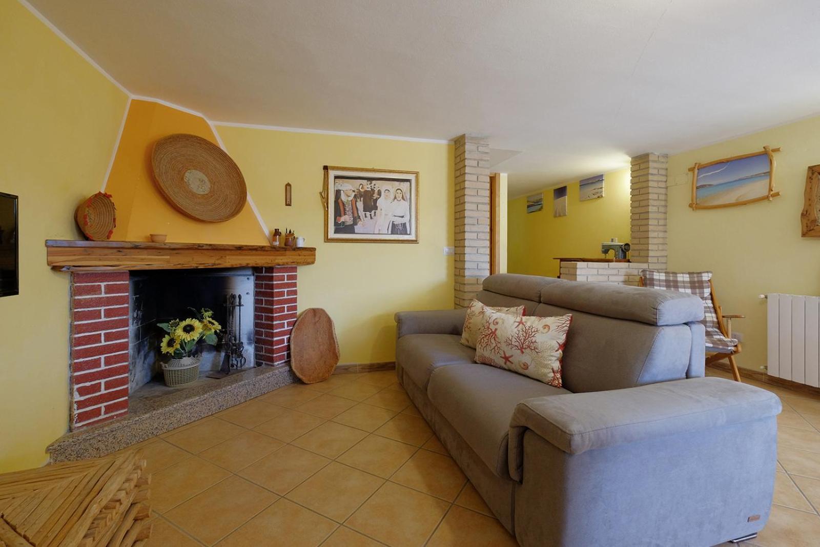 Vacanze Mare Teulada Exterior foto