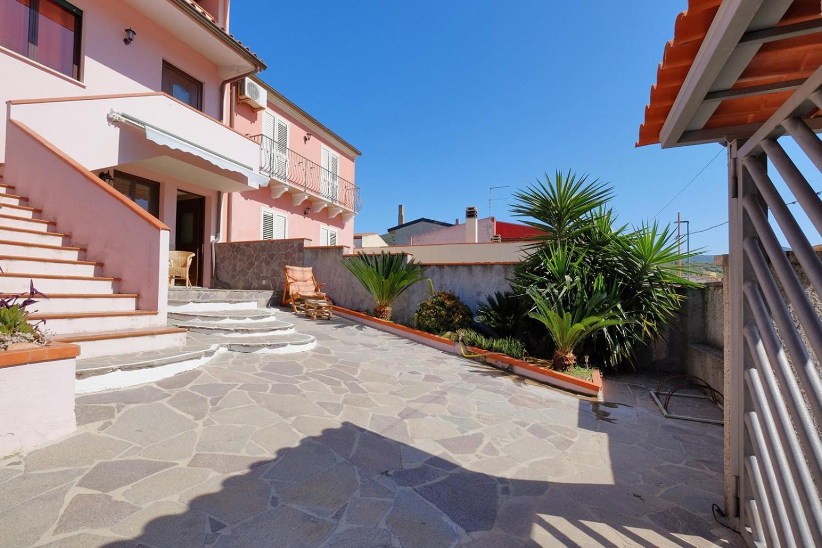 Vacanze Mare Teulada Exterior foto
