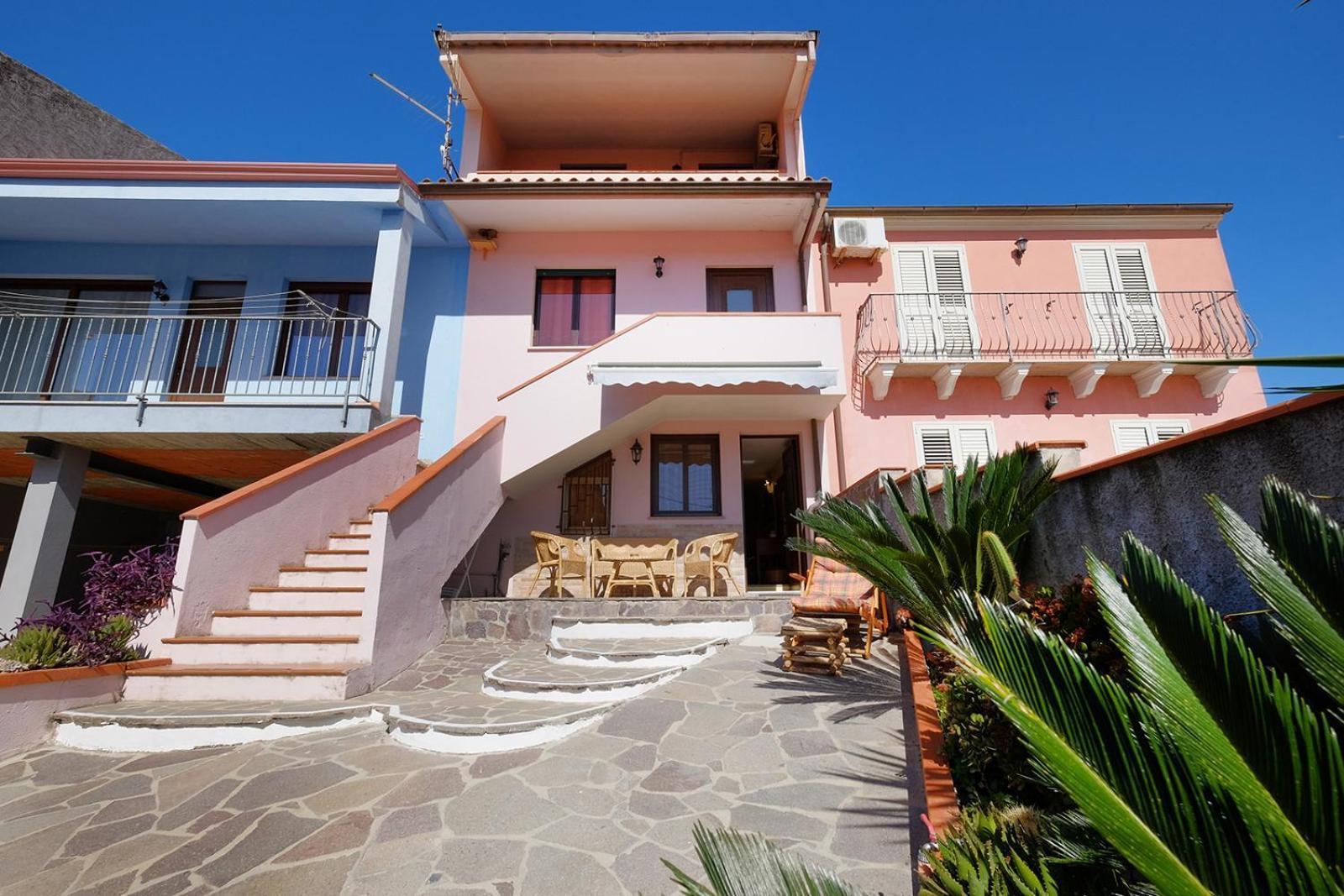 Vacanze Mare Teulada Exterior foto