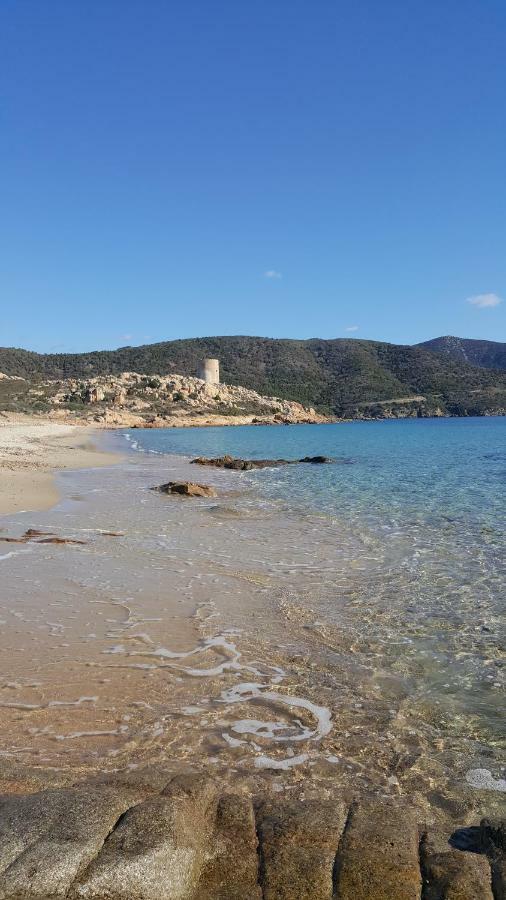 Vacanze Mare Teulada Exterior foto